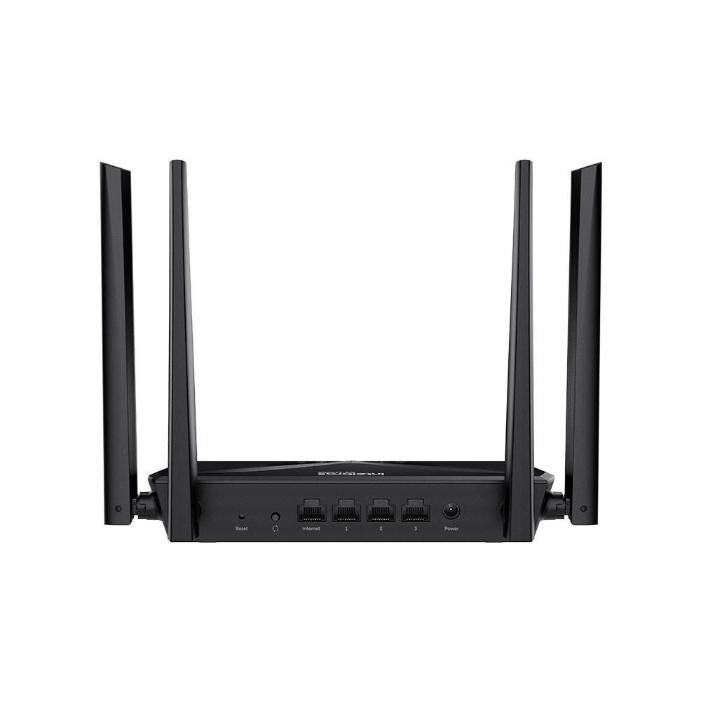 Roteador Gigabit Dual Band Wi-Fi 5 Intelbras W5-1200Gs - Preto