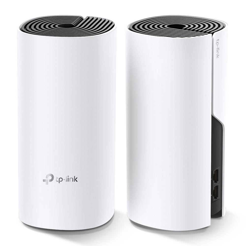 Roteador Wifi 5 Dual Tp-Link Deco M4 V4 - Bivolt
