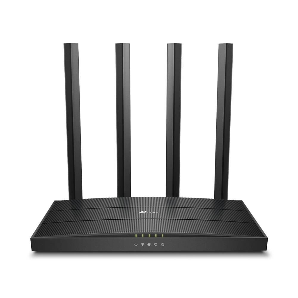 Roteador Wifi Dual Tp-Link Archer C6 V4 Ac1300 - Bivolt