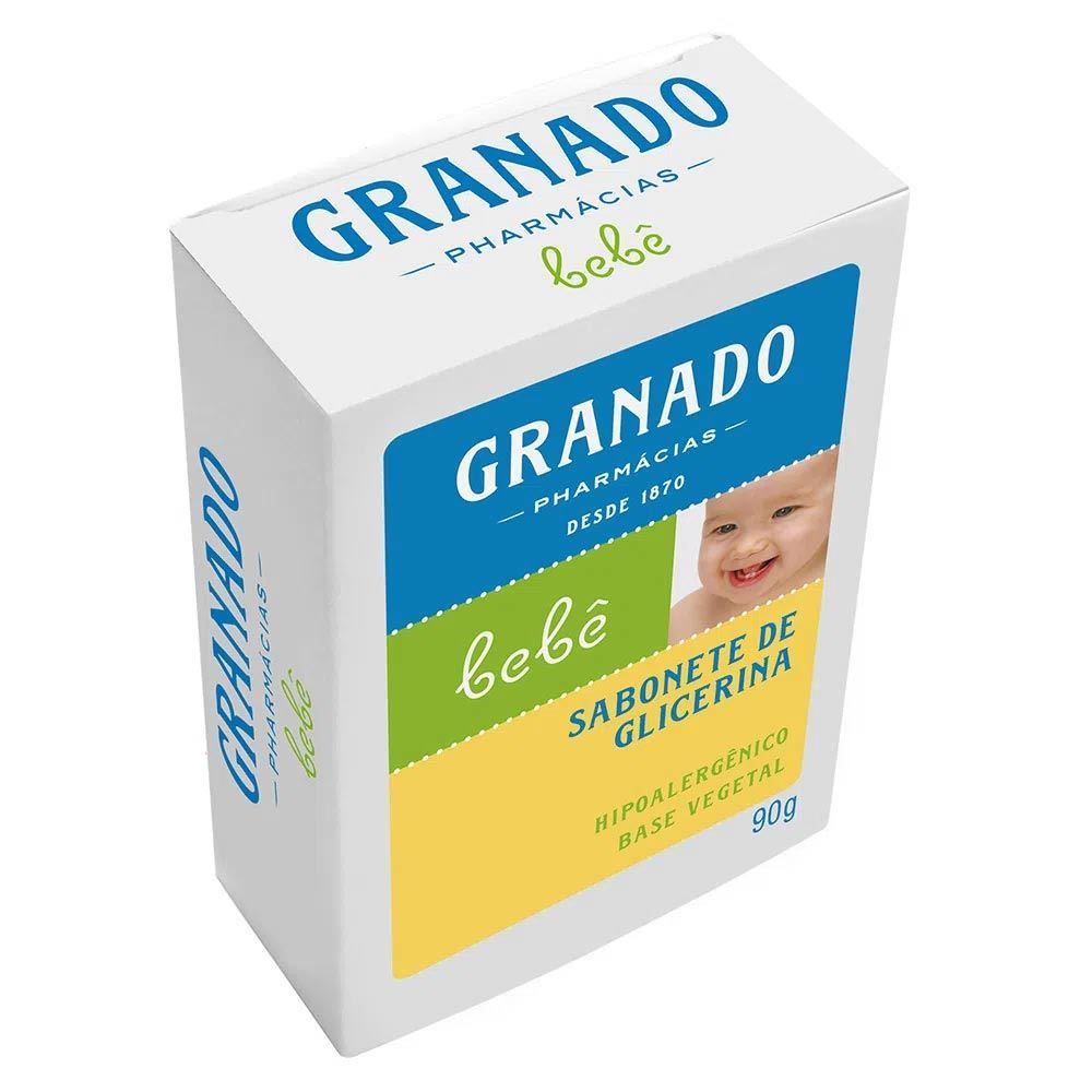 Sabonete Em Barra Granado - 90gr