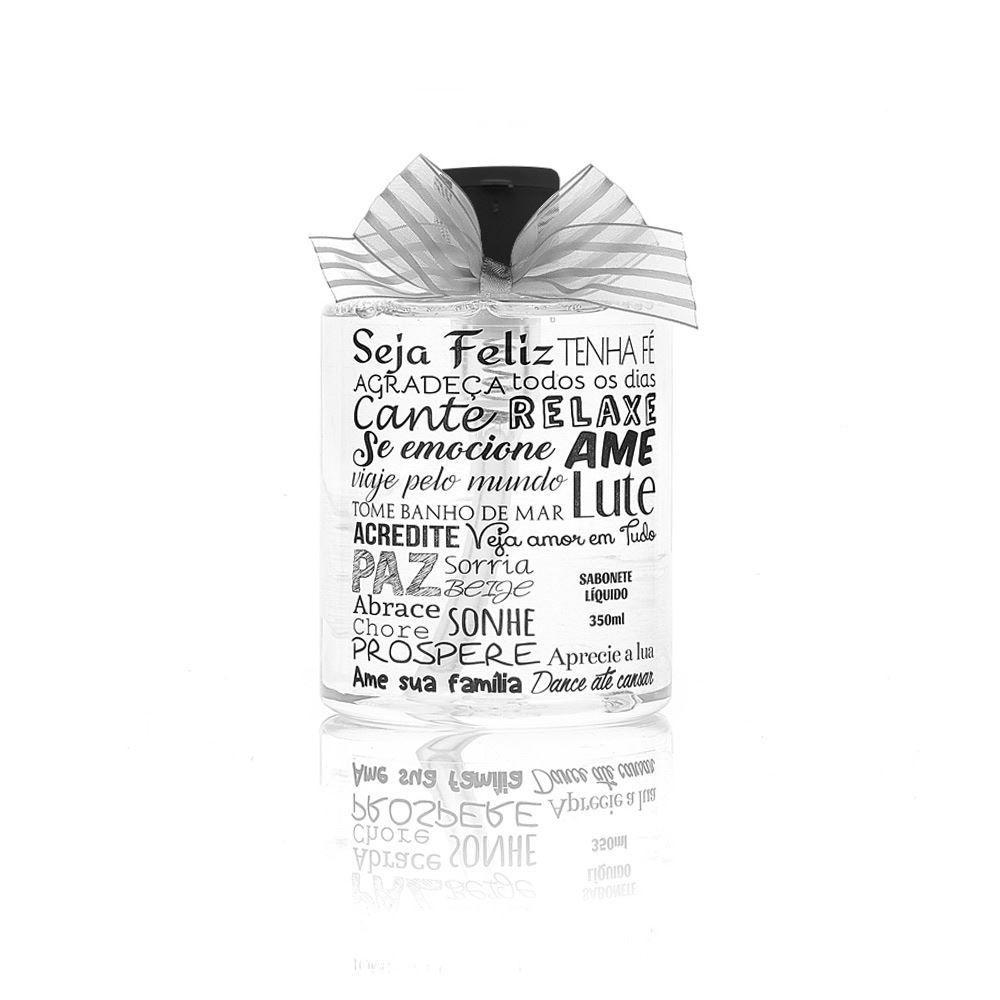 Sabonete Líquido 350Ml Arana - Palavras do Bem