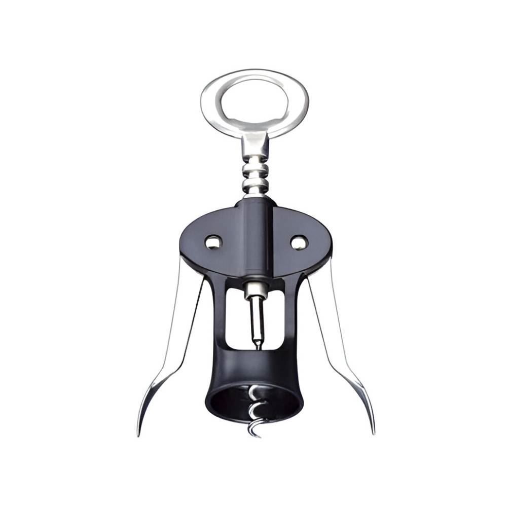 Saca-Rolhas Brinox 17,5 Cm - Preto