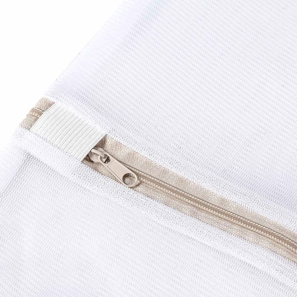 Saco Grande Para Lavar Roupa Plast Leo 50X60cm - 50Cm x 60Cm