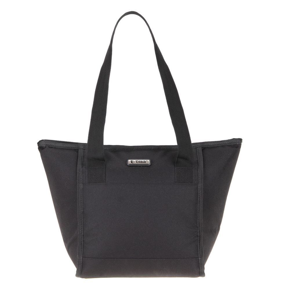 Sacola de Viagem Térmica Tonin 2143 14 Litros - Preto