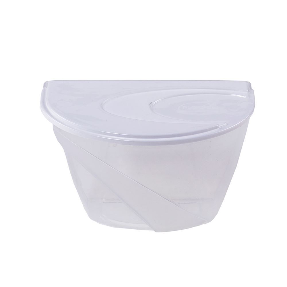 Saleiro 900Ml Plasútil - Branco