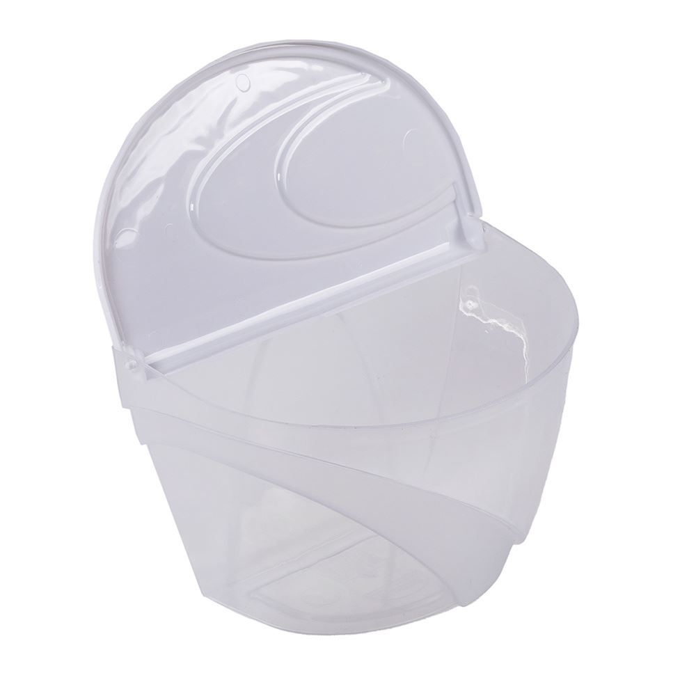 Saleiro 900Ml Plasútil - Branco