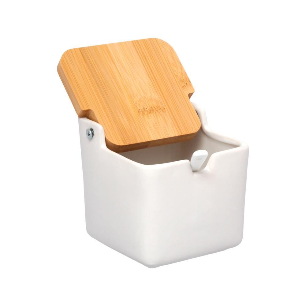 Saleiro De Porcelana 300 Ml Hauskraft - HAUSKRAFT VINUM