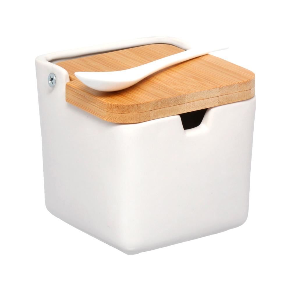 Saleiro De Porcelana 300 Ml Hauskraft - HAUSKRAFT VINUM