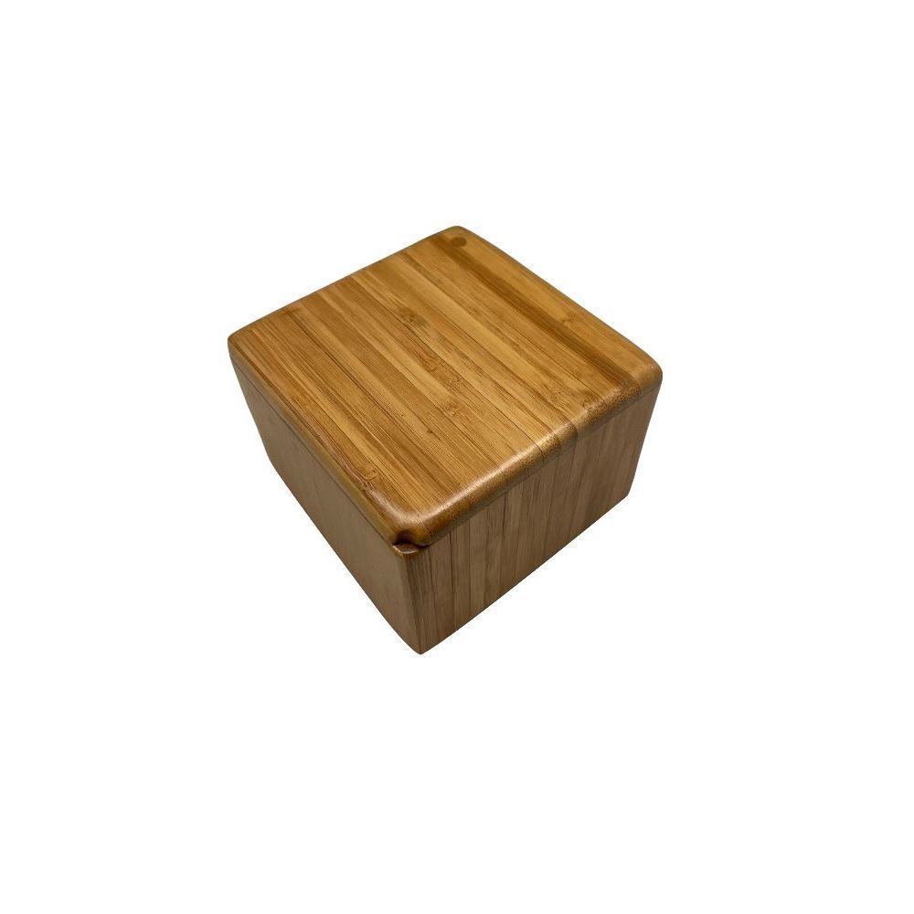 Saleiro Havan Casa 10,8Cm - Bambu