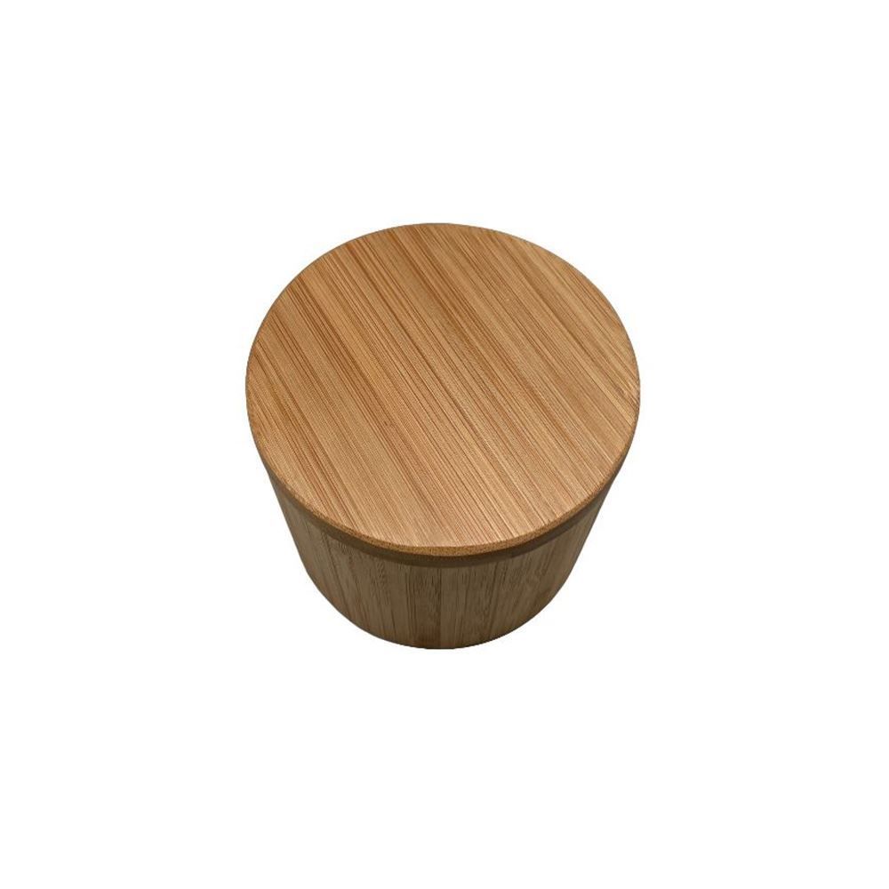 Saleiro Havan Casa 12Cm - Bambu
