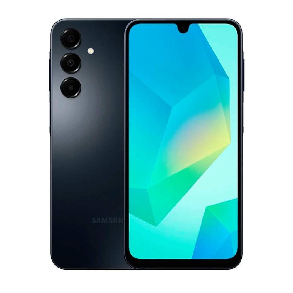 Samsung Galaxy A16 Lte 128Gb Tela 6.7" Câmera 50Mp Nfc Ip54 5000Mah - Preto