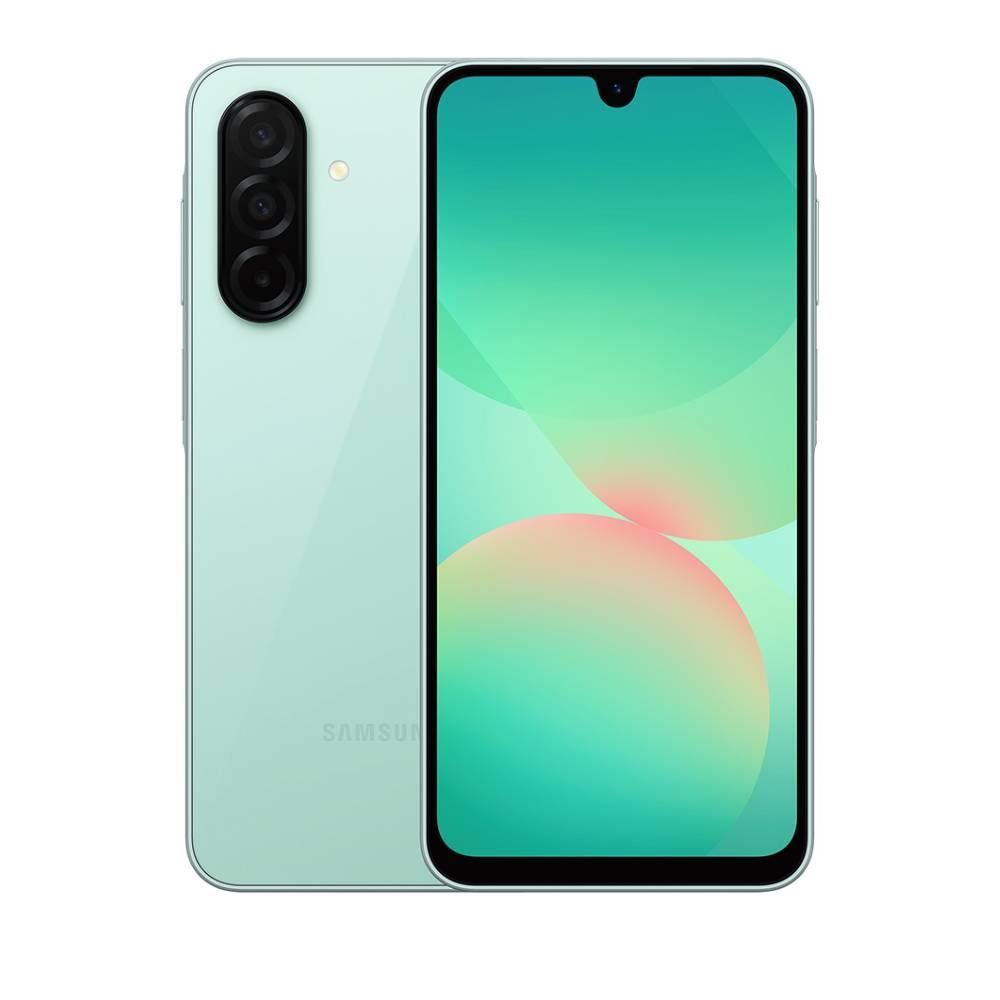 Celular Samsung Galaxy A26 5G 256Gb 8Gb Câmera Tripla - VERDE