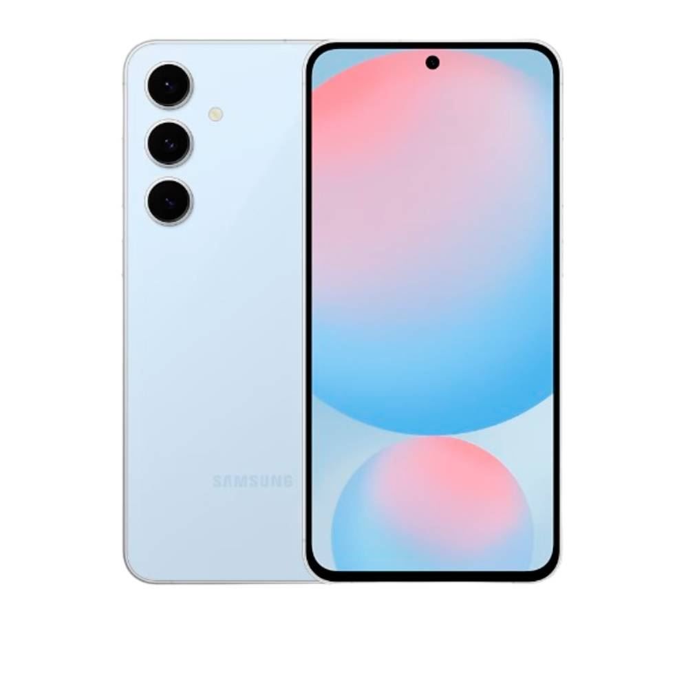 Samsung Galaxy S24 Fe 5G 256Gb 8Gb Ram Tela 6.7" Galaxy Ai - Azul Claro
