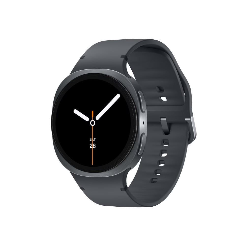 Relógio Samsung Galaxy Watch8 Smartwatch 44Mm Galaxy Ai Tela em Cristal - Grafite