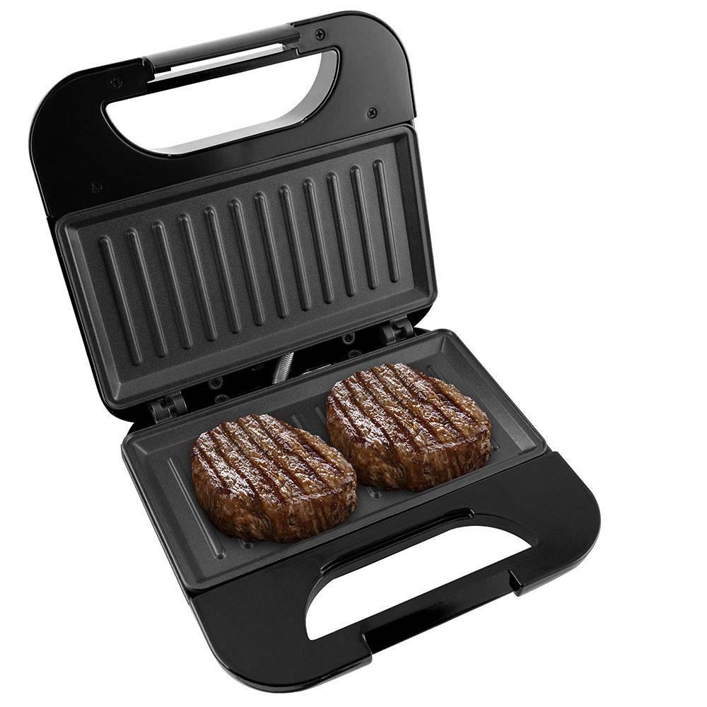 Sanduicheira e Grill Britânia Toast BGR01P