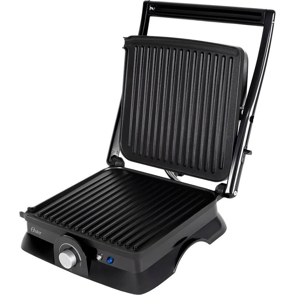Sanduicheira e Grill Elétrico Multiuso Oster OGRL210