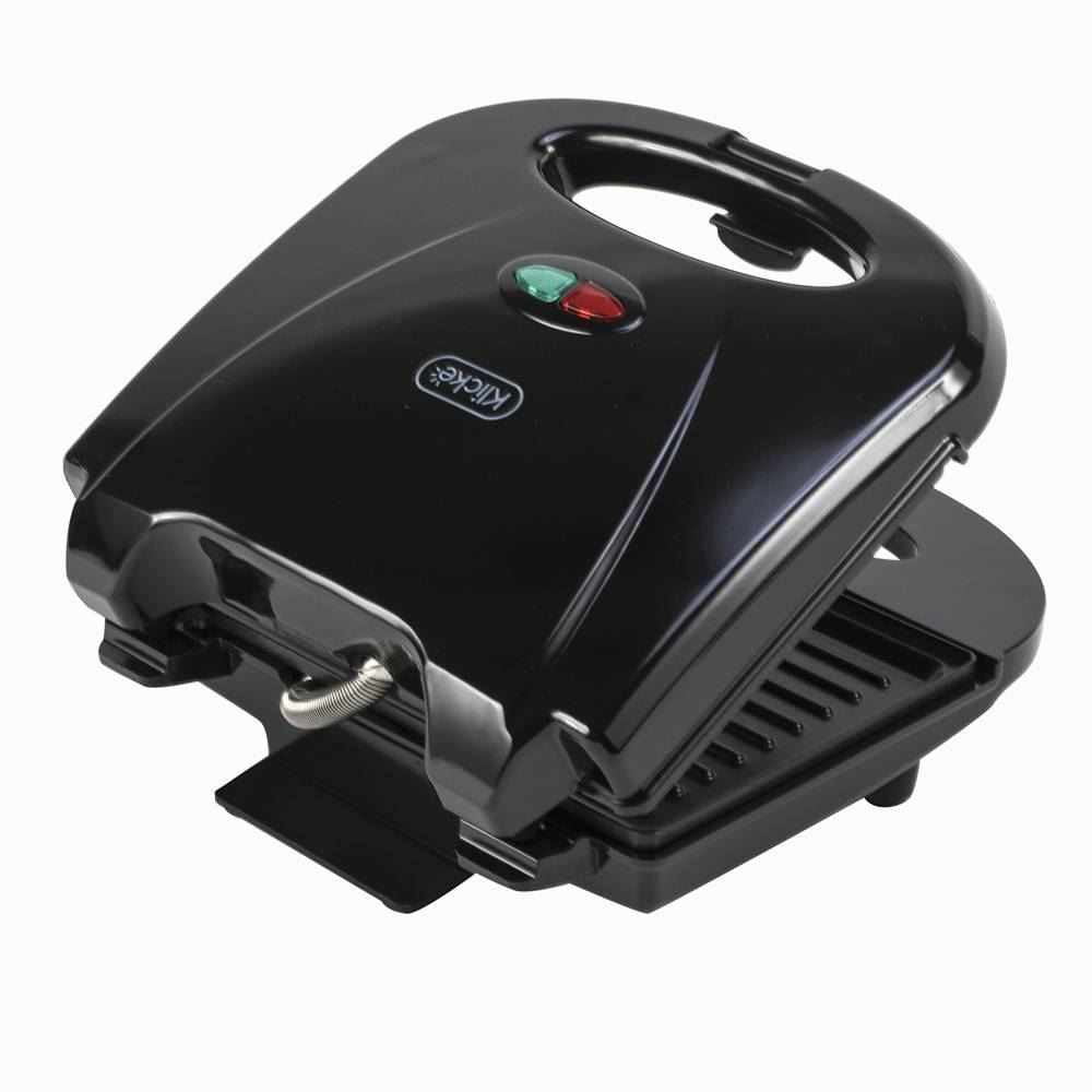 Sanduicheira e Grill Klicke 750w Preta