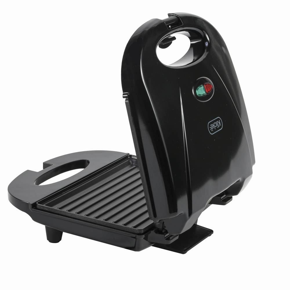Sanduicheira e Grill Klicke 750w Preta