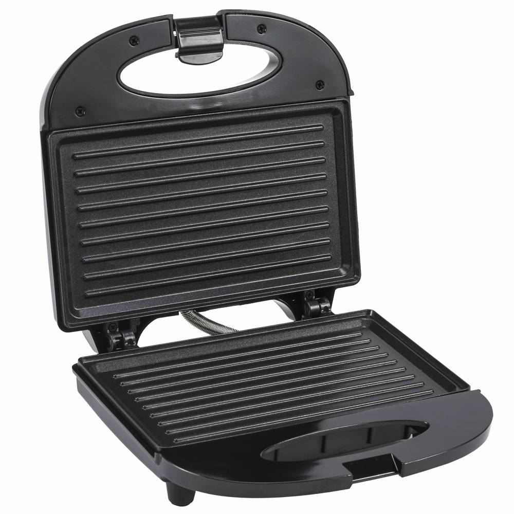 Sanduicheira e Grill Klicke 750w Preta