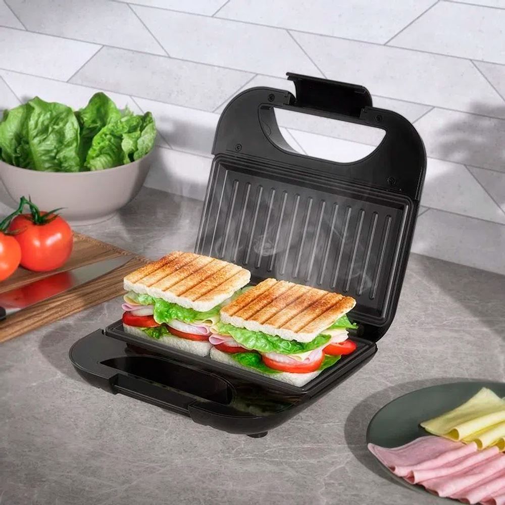 Sanduicheira Electrolux Efficient Inox ESG20