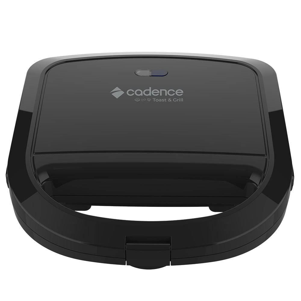 Sanduicheira Elétrica Cadence Toast & Grill SAN260
