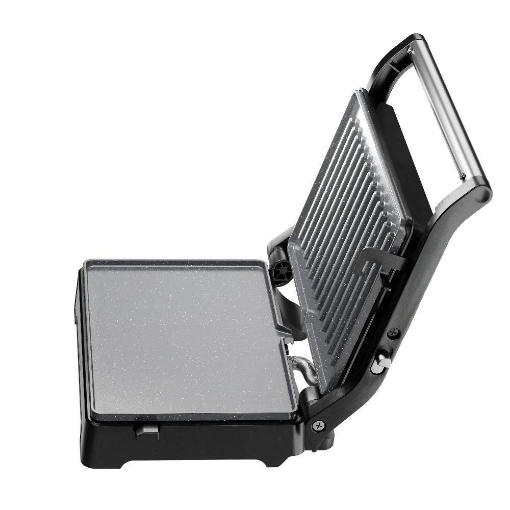 Sanduicheira Grill Inox WAP 2 em 1 1000W WS1000