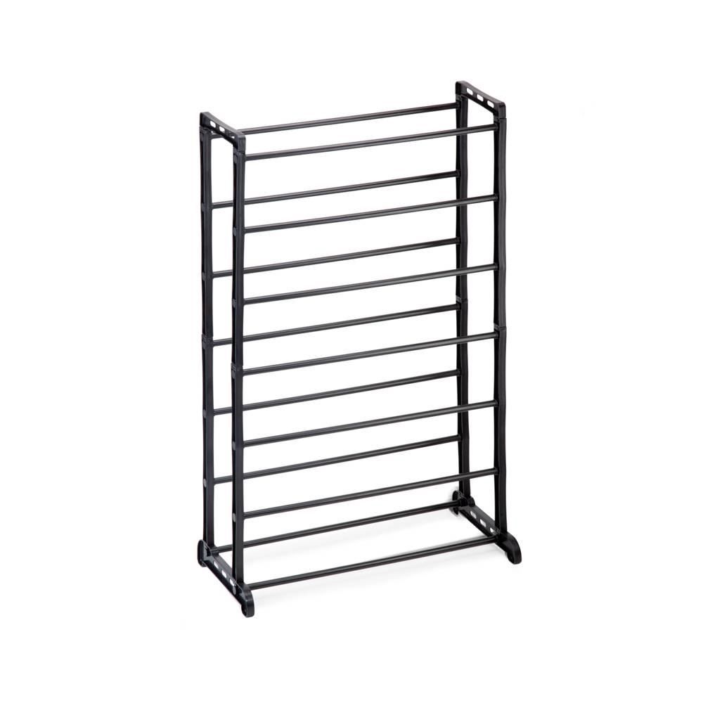 Sapateira 21 Pares Black Arthi - Plástico