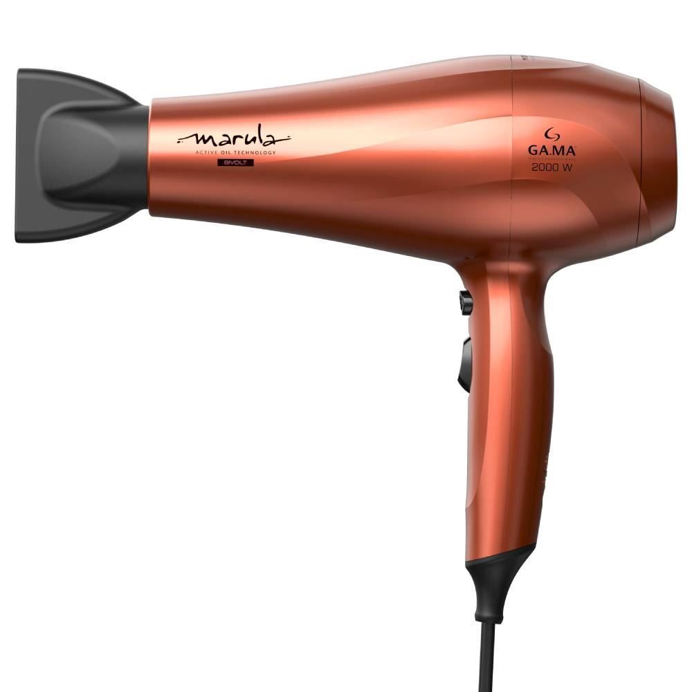 Secador De Cabelo Gama 2000W Marula  - Bivolt