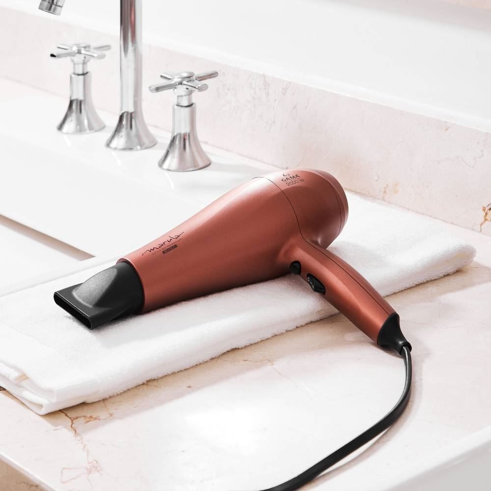 Secador De Cabelo Gama 2000W Marula  - Bivolt