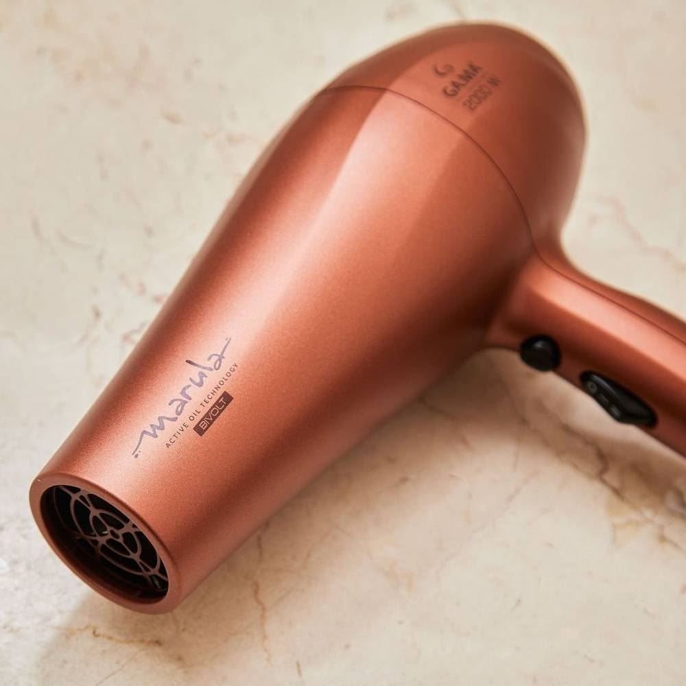 Secador De Cabelo Gama 2000W Marula  - Bivolt