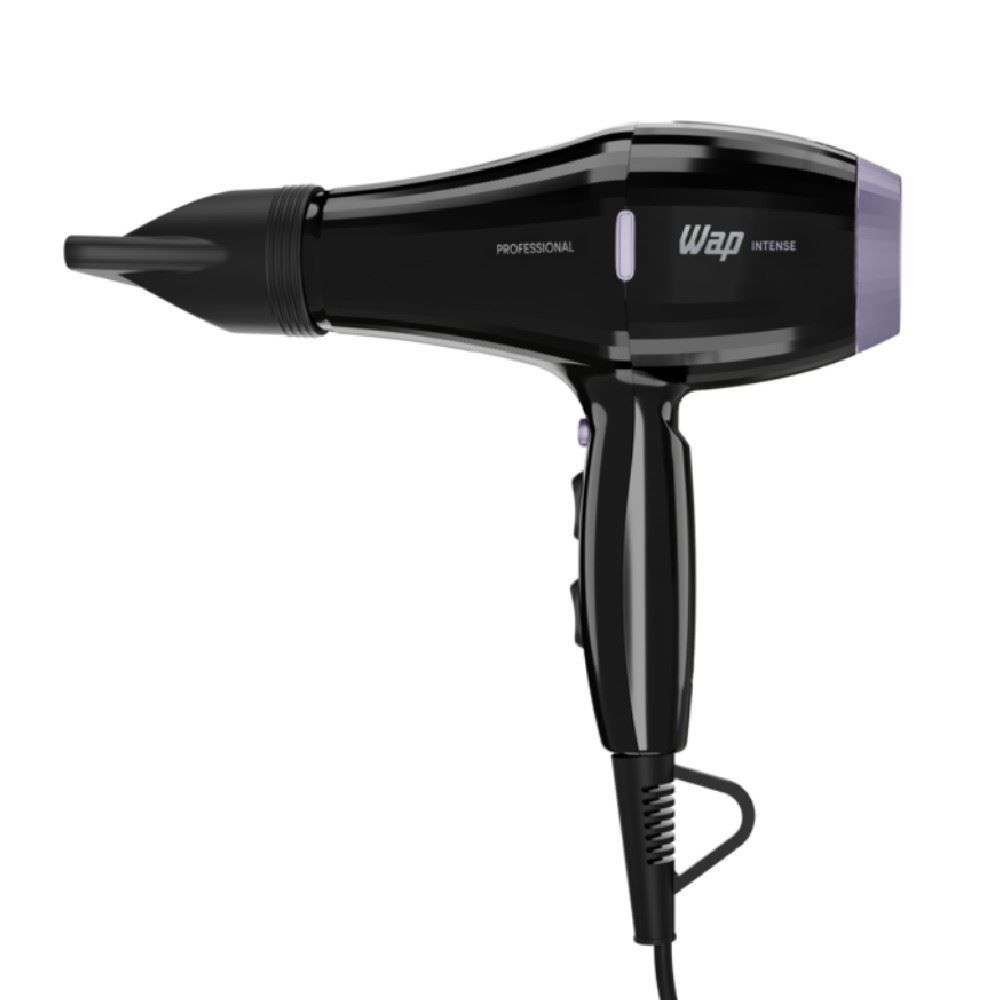 Secador de Cabelo Profissional Wap Intense Pro WS2500 Infra-Ionic 2500W