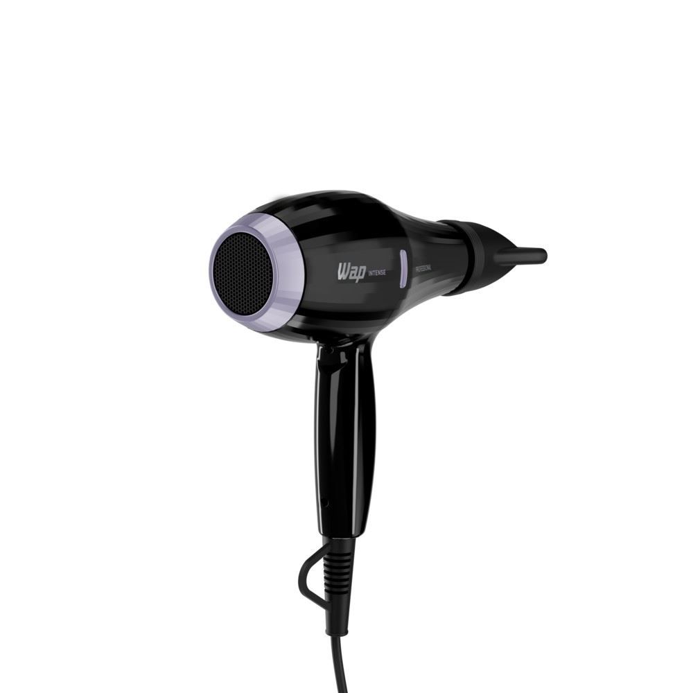 Secador de Cabelo Profissional Wap Intense Pro WS2500 Infra-Ionic 2500W