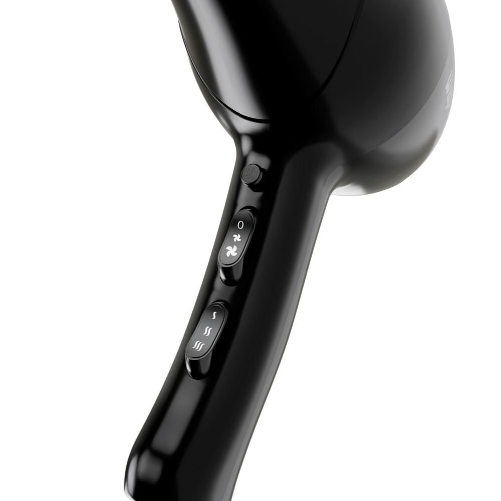 Secador de Cabelo Wap Intense WS1900 Motor AC e 3 Velocidade 1900W