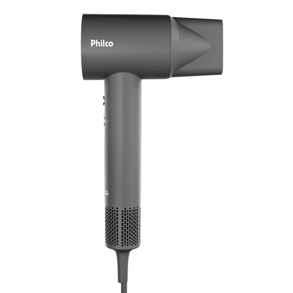 Secador de Cabelos Philco 1600W 4 temperaturas PSC3600