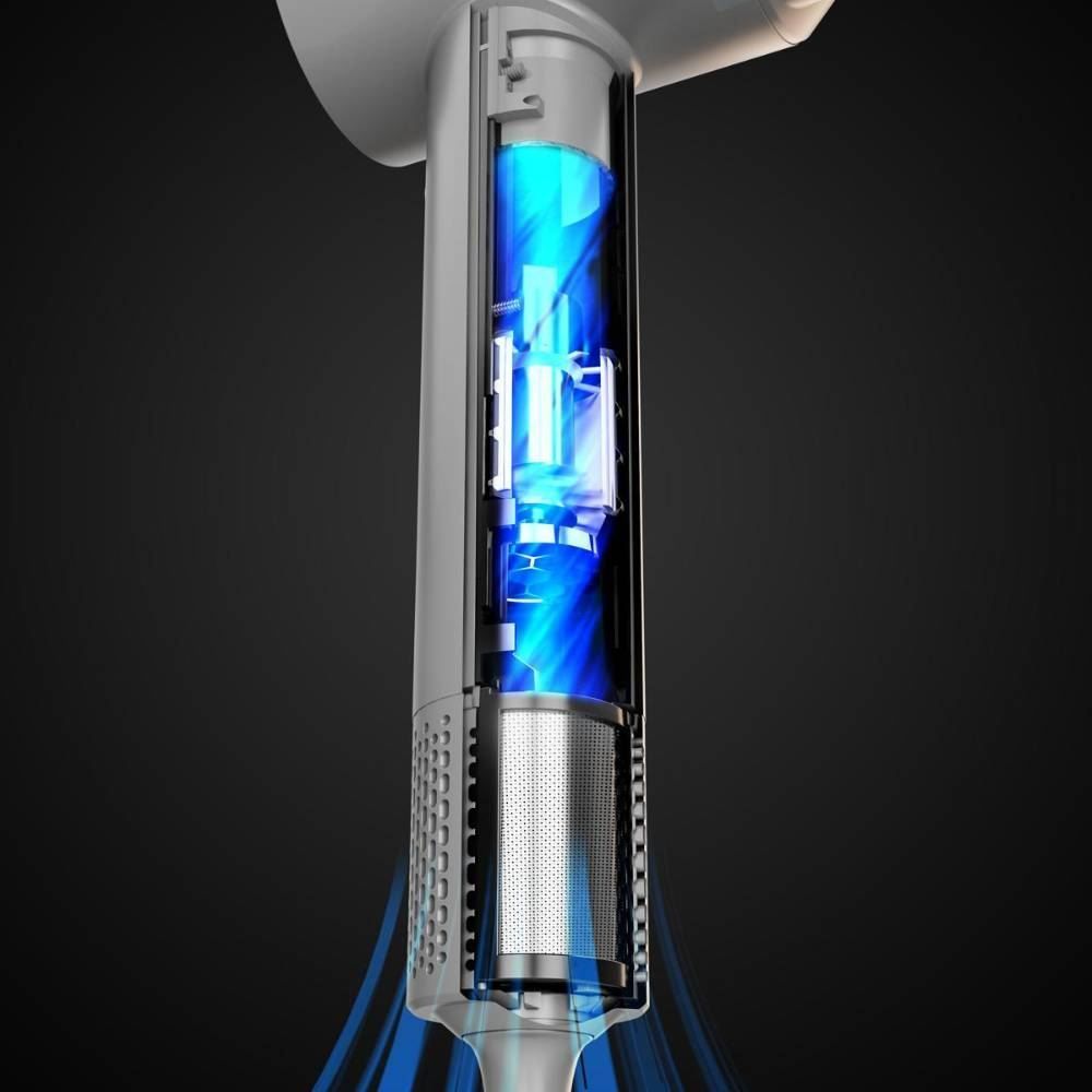 Secador de Cabelos Philco 1600W 4 temperaturas PSC3600