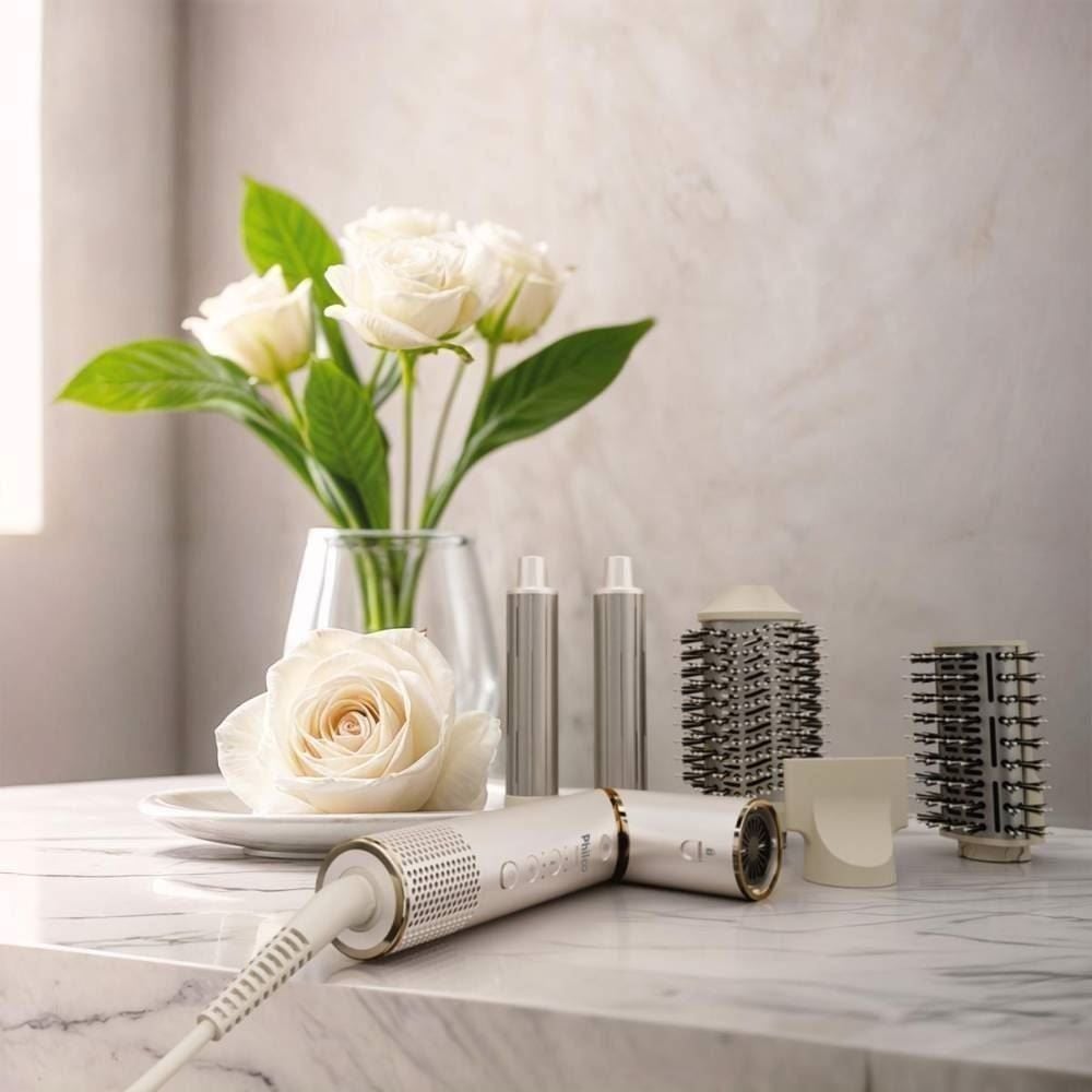 Secador de Cabelos Philco 4 em 1 Dobrável Motor BLDC PSC3500