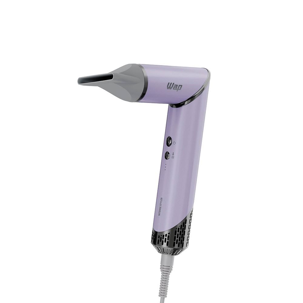 Secador e Modelador Wap Intense Styler ws1600 Digital 5 em 1