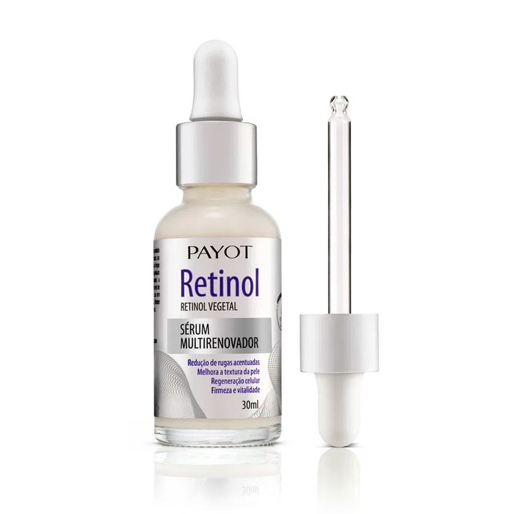 Sérum Facial Retinol Multirenovador Payot - 30ml