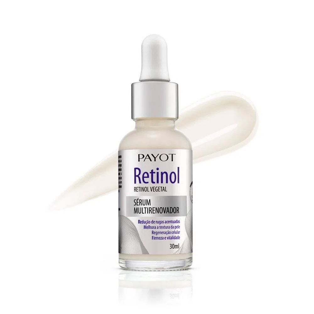 Sérum Facial Retinol Multirenovador Payot - 30ml