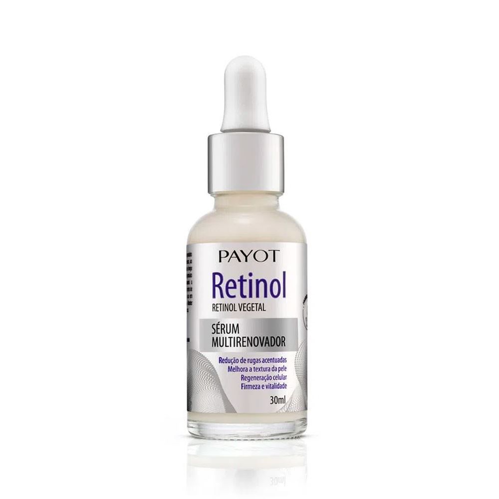 Sérum Facial Retinol Multirenovador Payot - 30ml