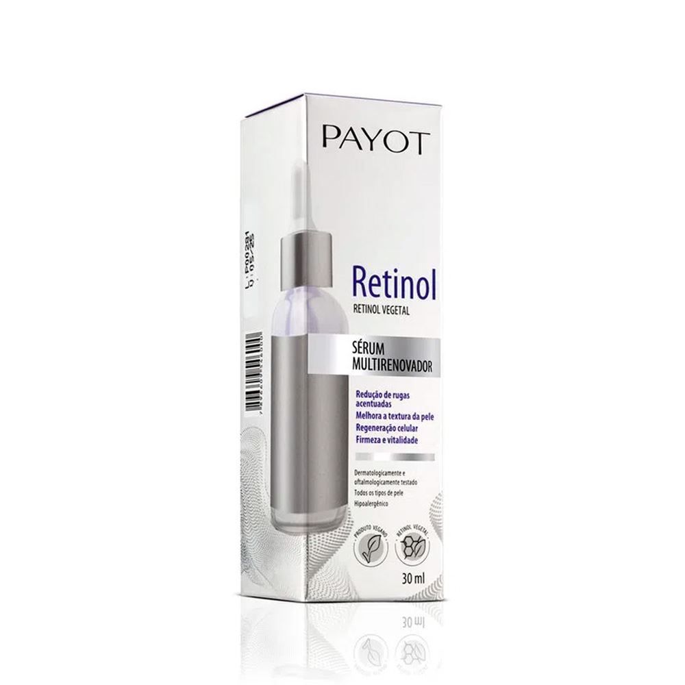 Sérum Facial Retinol Multirenovador Payot - 30ml