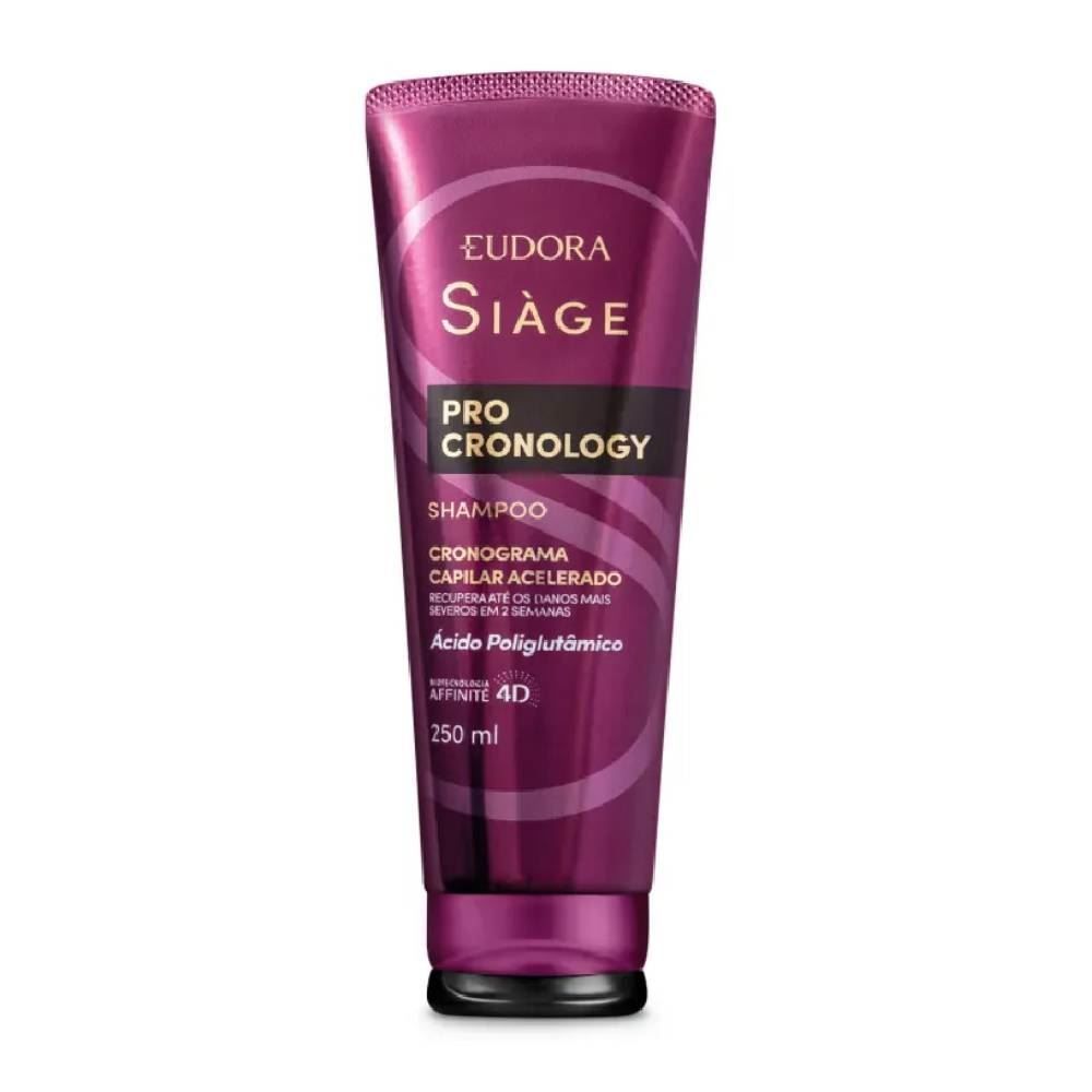Shampoo Eudora Siàge Pro Cronolog - 250ml