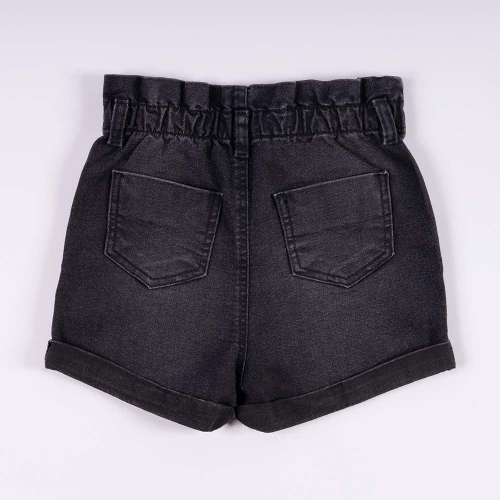 Short Clochard Infantil Menina 4 a 10 Anos Marmelada