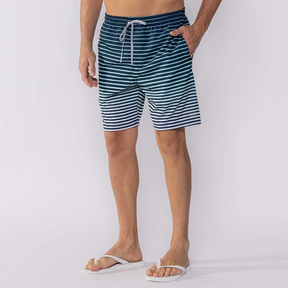 Short Masculino De Microfibra Nicoboco