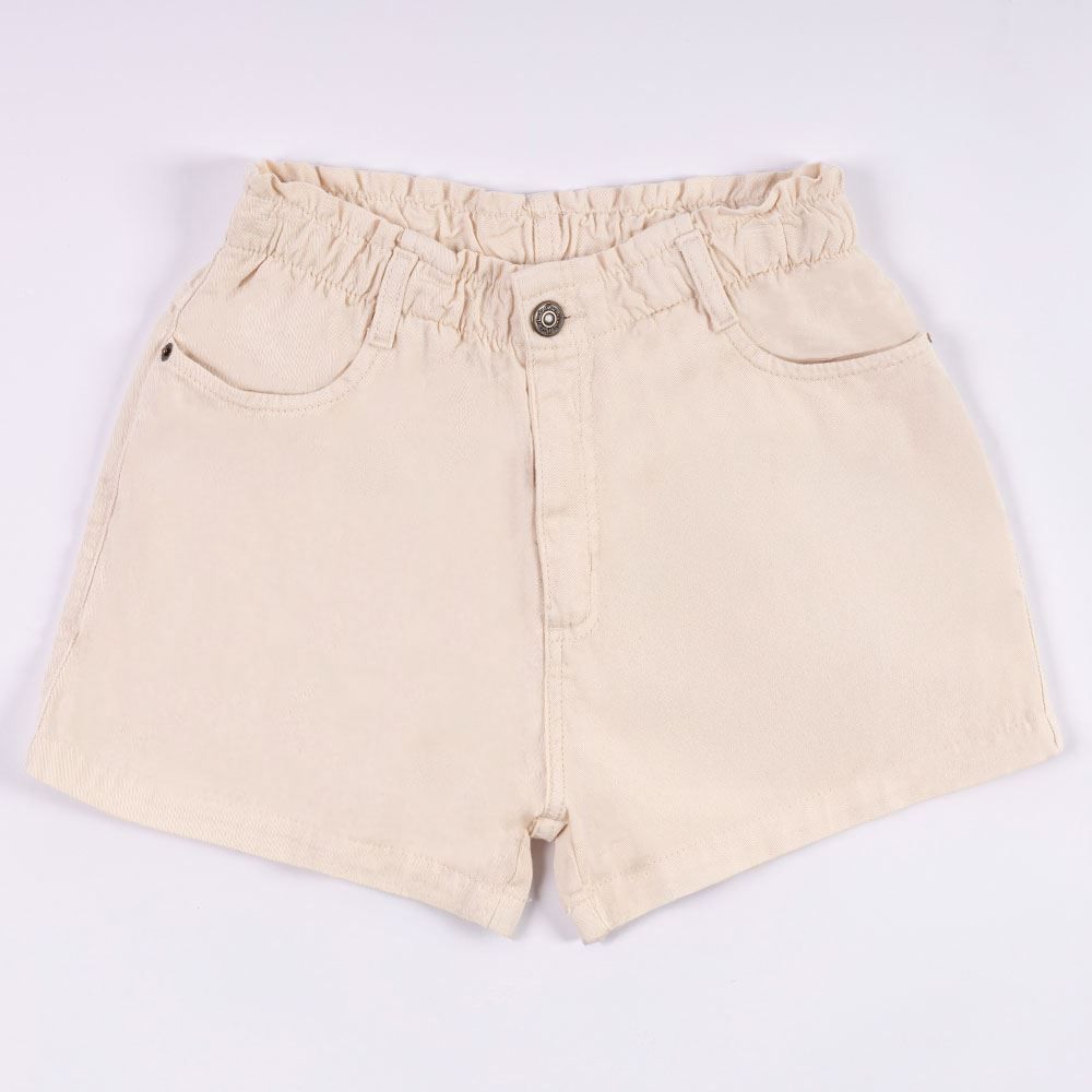 Short Sarja Juvenil Menina 12 a 16 Anos Marmelada