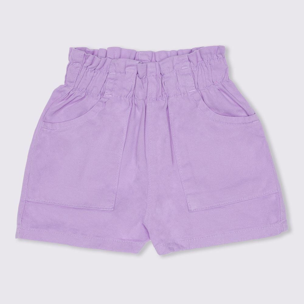Shorts 1 a 3 anos Sarja Paperbag Yoyo Kids