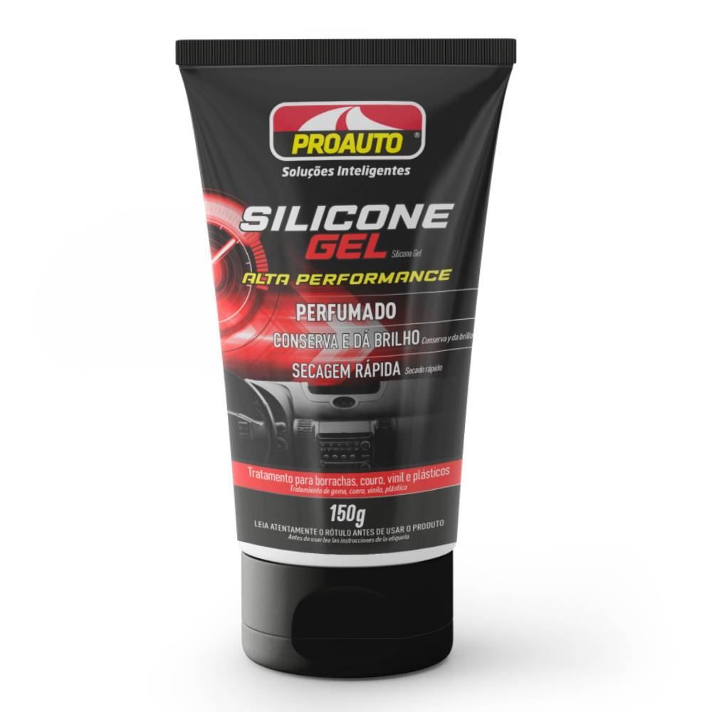 Silicone Gel 150G Perfumado Proauto - 5275