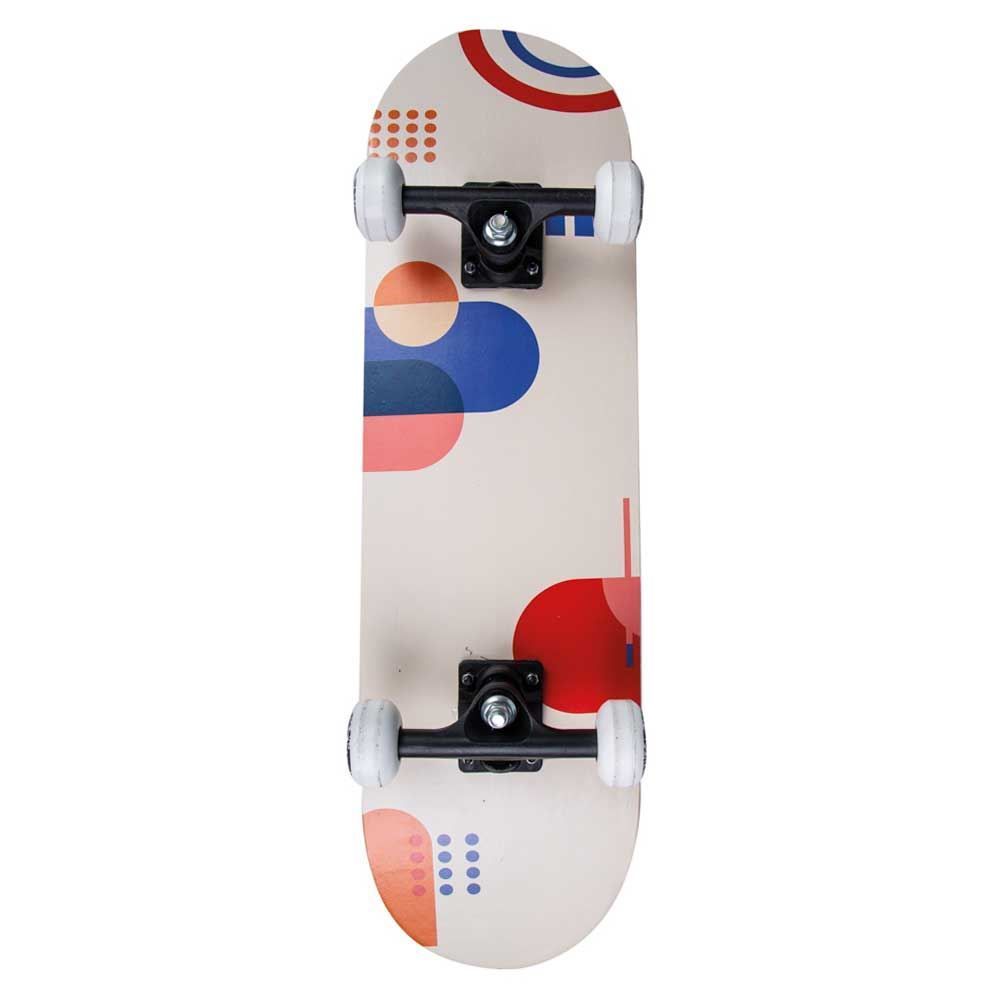 Skate Radical Iniciante Abstract Bel Fix - 401982