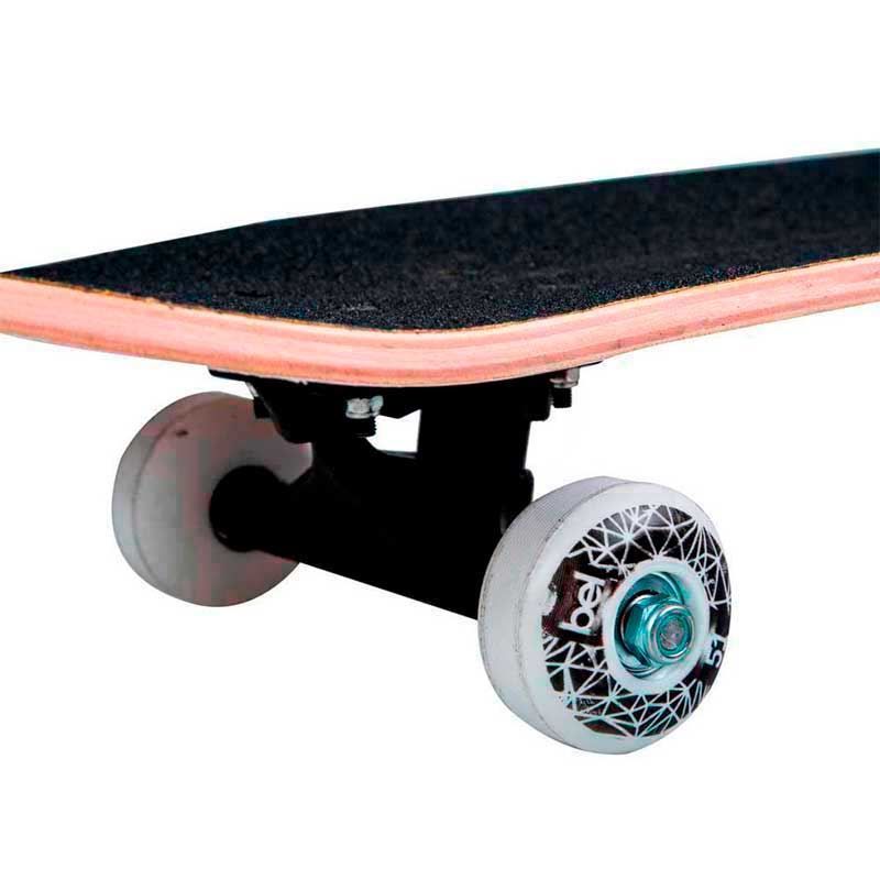 Skate Radical Iniciante Arcade Sol Bel Fix - 401983