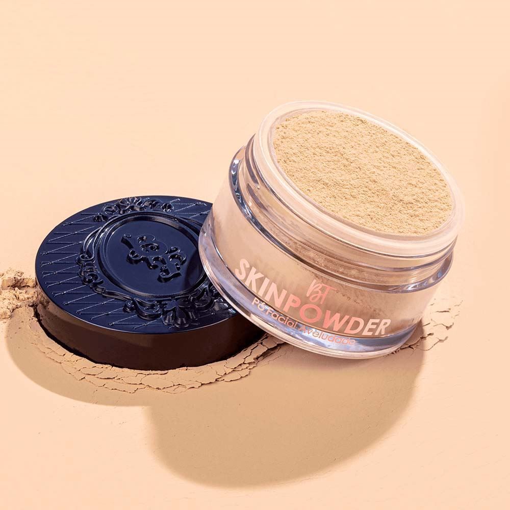 Pó Solto Skinpowder Bruna Tavares - Amêndoa